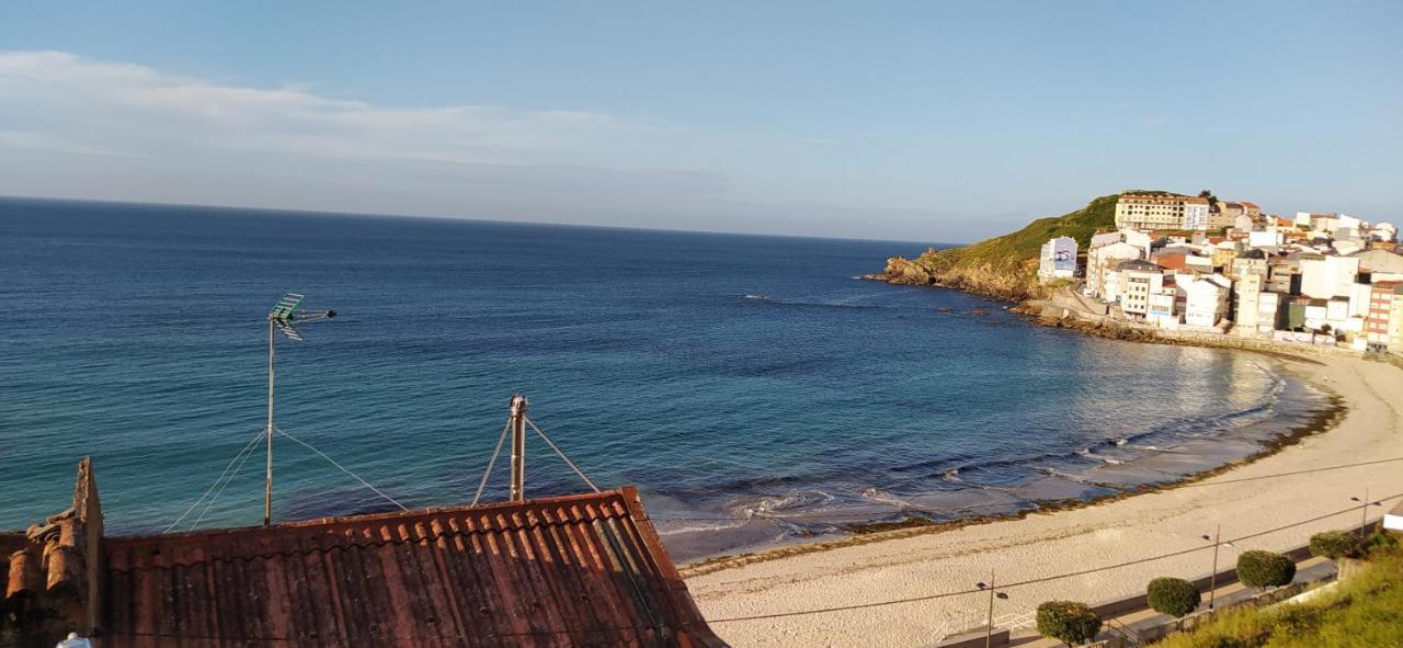 Apartamento En Malpica Costa Da Morte Екстер'єр фото