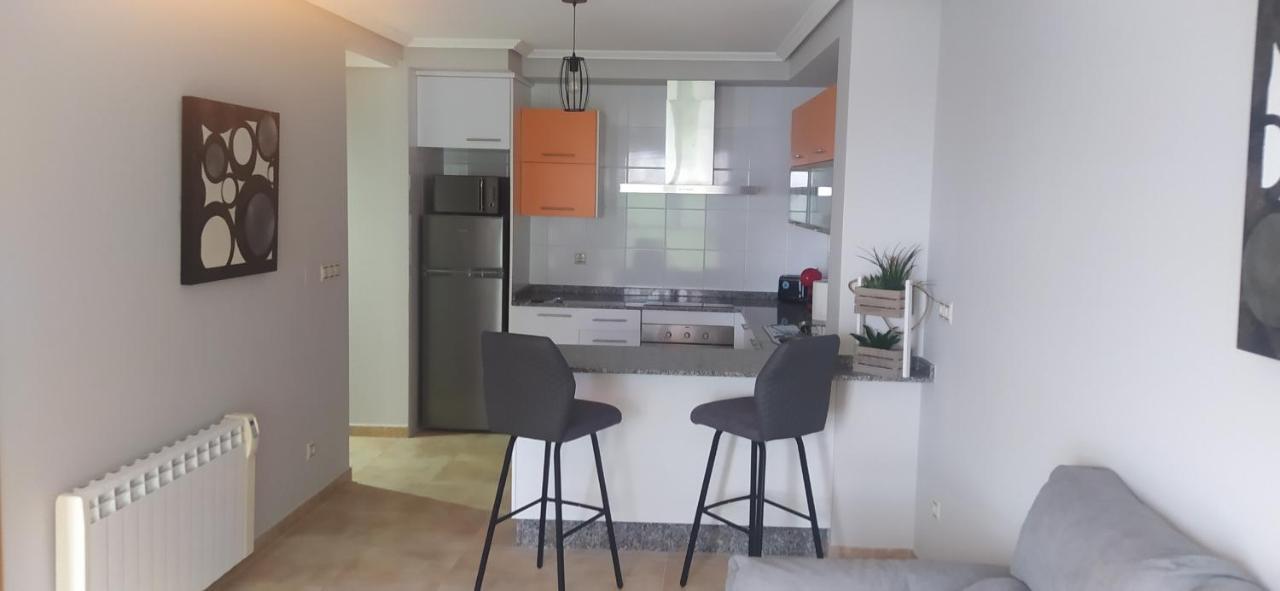 Apartamento En Malpica Costa Da Morte Екстер'єр фото